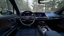 Avaliação do Cadillac Vistiq 2026