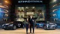 Depois do Inter de Milão, BYD fecha parceria com o Manchester 