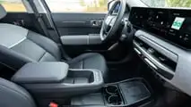 Kia EV4 2026, primera prueba