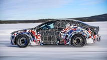 BMW M Neue Klasse (2026) Erprobung