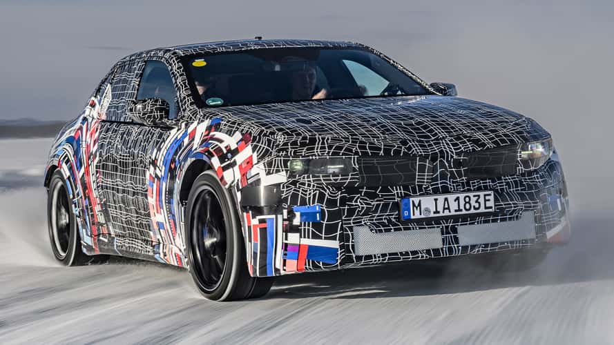 La nuova BMW M3 avrà specifiche uniche