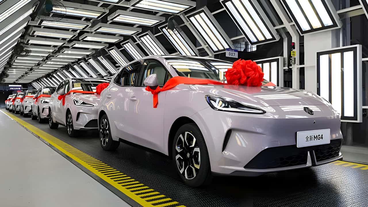 China oficializa plano de baterias de estado sólido e mira virada em 2026