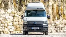 VW Grand California 600 Dune (2026)