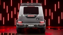 Brabus 900 Rocket Edition (2026)