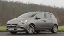 Corsa E era facelift extenso do D