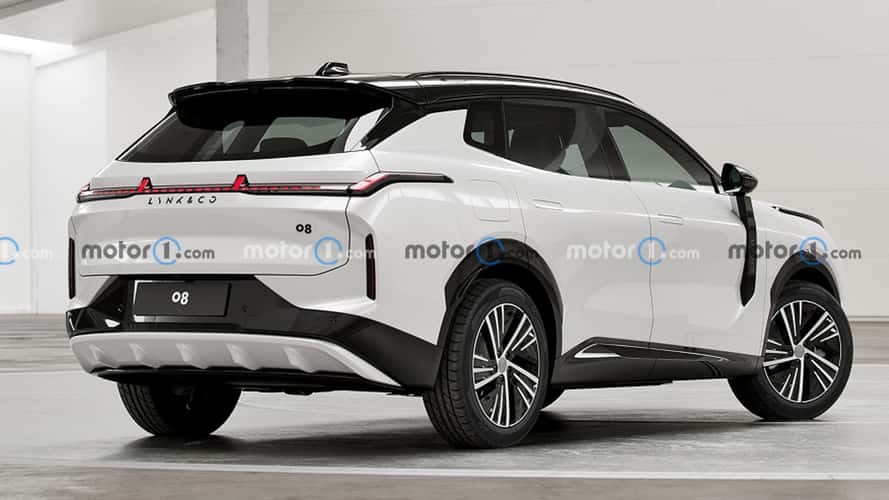 Nuevo Lynk & Co 08 2026: SUV PHEV + 200 km eléctricos… ¡+ 9.009 € de descuento!