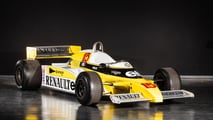 2020 - 1981 Renault F1 RE 27