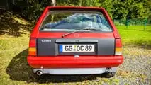Opel Corsa GSi (1989)
