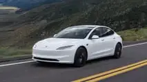 Tesla Model 3 Standard