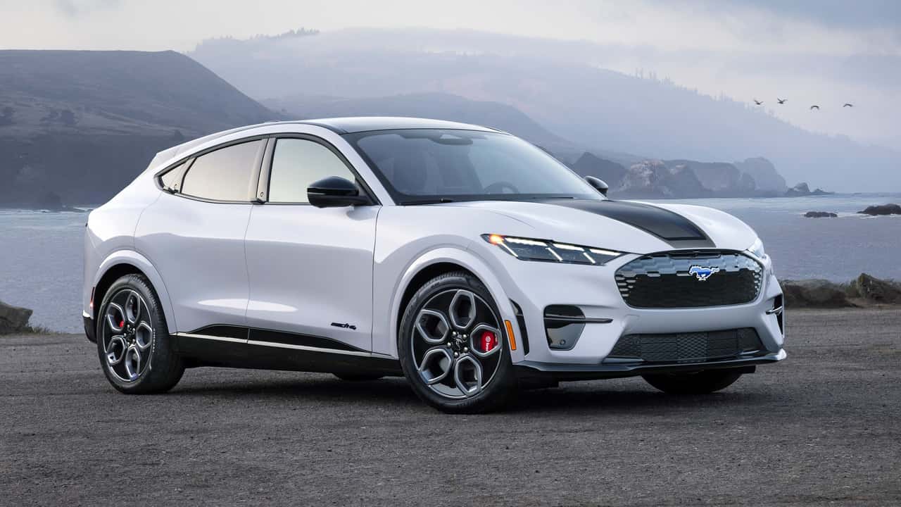 The Ford Mustang Mach-E Can Now Precondition Its Battery Via CarPlay