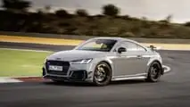 50 Jahre Fünfzylinder bei Audi