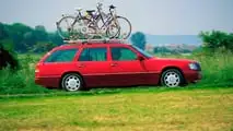 Carrinha Mercedes S 124 (1985-1996)
