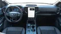 Prueba Ford Ranger MS-RT 2025