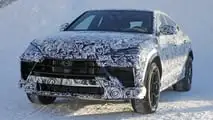 Erlkönig Lamborghini Urus SE Performante 2027