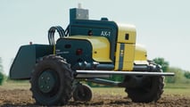 Kubota investe 6,5 milioni in Kilter: robot per diserbo ultra-preciso