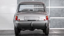 Pininfarina Berlinetta aerodinamica Fiat 600 D modello 