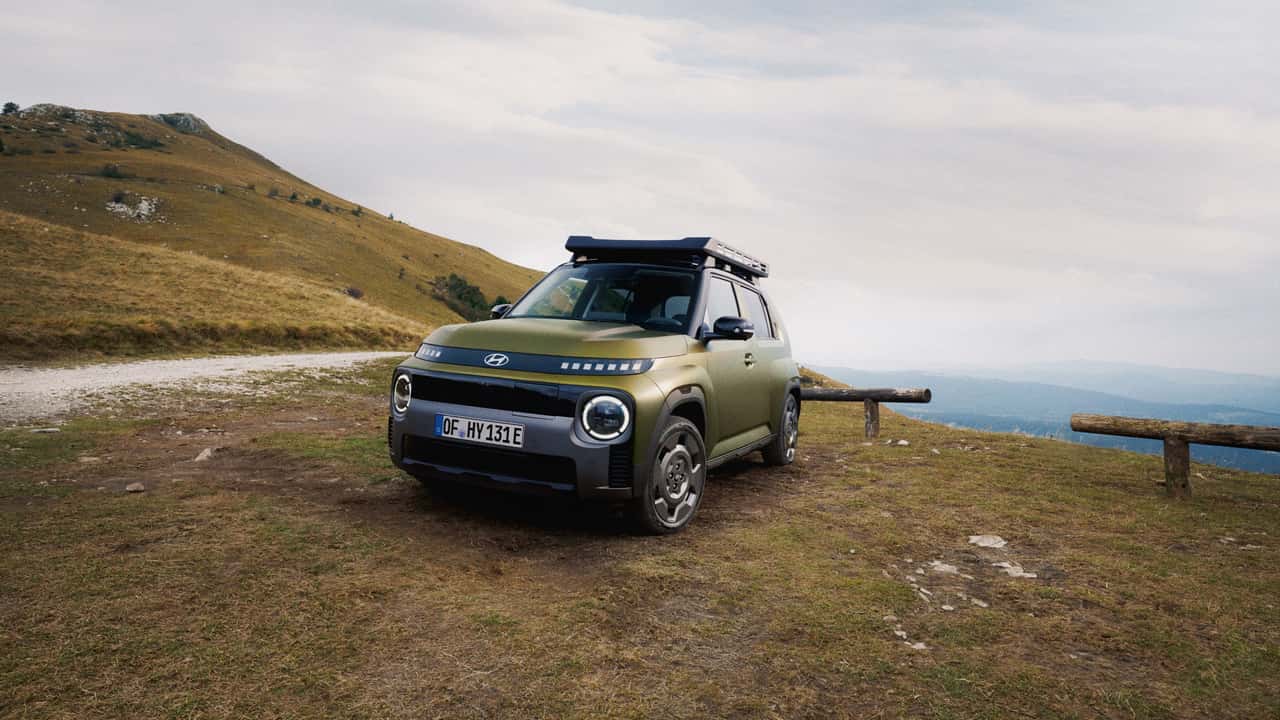 Hyundai Inster Cross