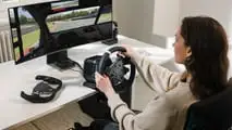 Logitech RS50 and RS pedals