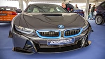 BMW Alpina i8 Tiger (2015)