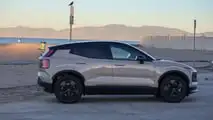 2026 Volvo EX30 Cross Country