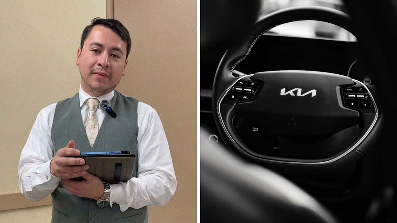 Couple tries to buy a Kia. Then the dealership pulls the husband’s credit report and sees he cosigned on a loan with his wife’s sister