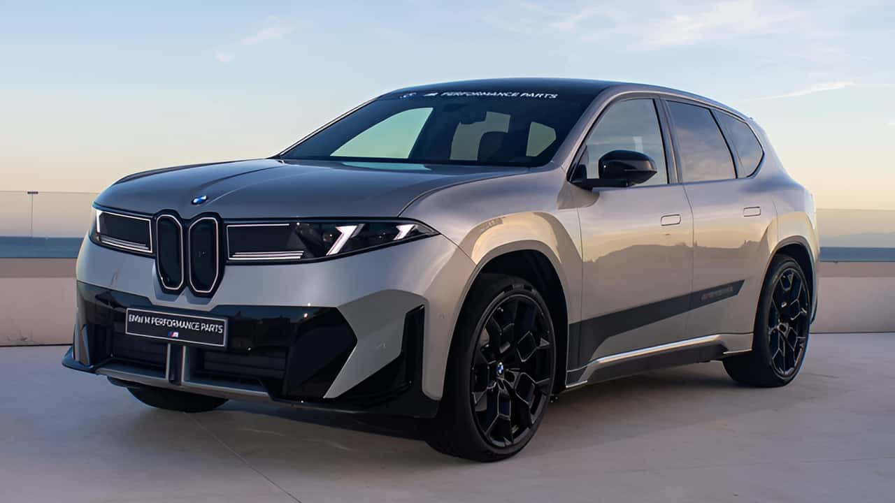 Novo BMW iX3 esgota quase toda a produção europeia de 2026