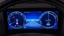 Mercedes-Benz NextGenH2 Hydrogen Fuell Cell Truck