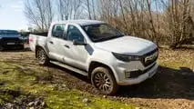 Foton Tunland G7 2026, toma de contacto