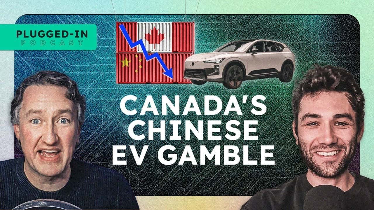 insideevs.com - Patrick George - Cheap Chinese Electric Cars Are Coming To Canada. What Happens Now?