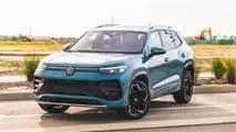 Avaliação da linha R do Volkswagen Tiguan SEL 2025