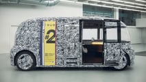 SUE – Das Self-driving Urban E-Shuttle