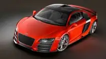 Audi R8 V12 TDI (2008)