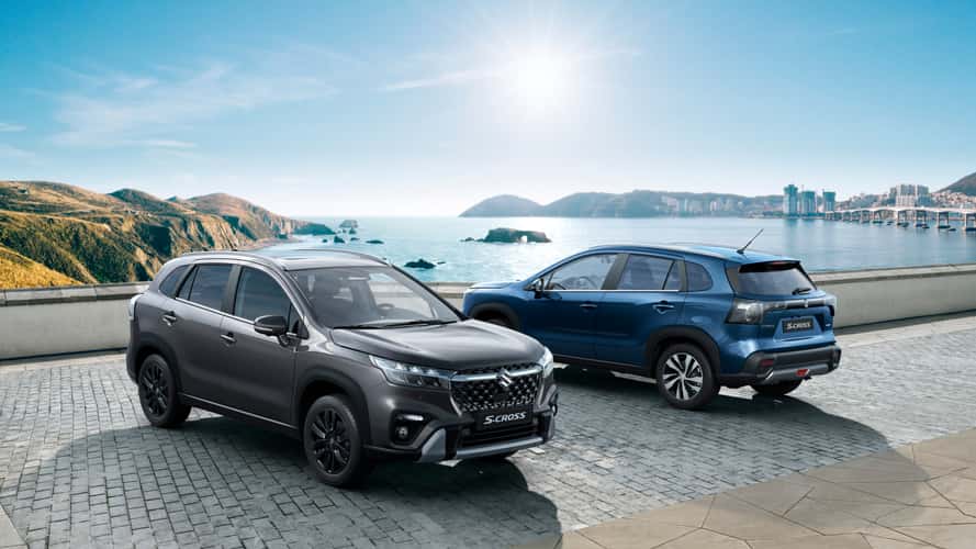 La gamma Suzuki si aggiorna: novità per Vitara, S-Cross e Swift