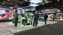 Geely no Salão do Automóvel
