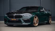 G-Power G8M Bi-TURBO auf Basis BMW M8 Coupé