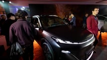 L’inaugurazione dello showroom Geely a Roma