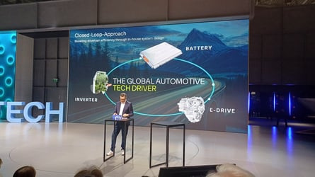 Volkswagen Technical Workshop at the IAA 2025