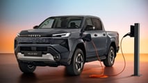 Toyota Hilux 2026