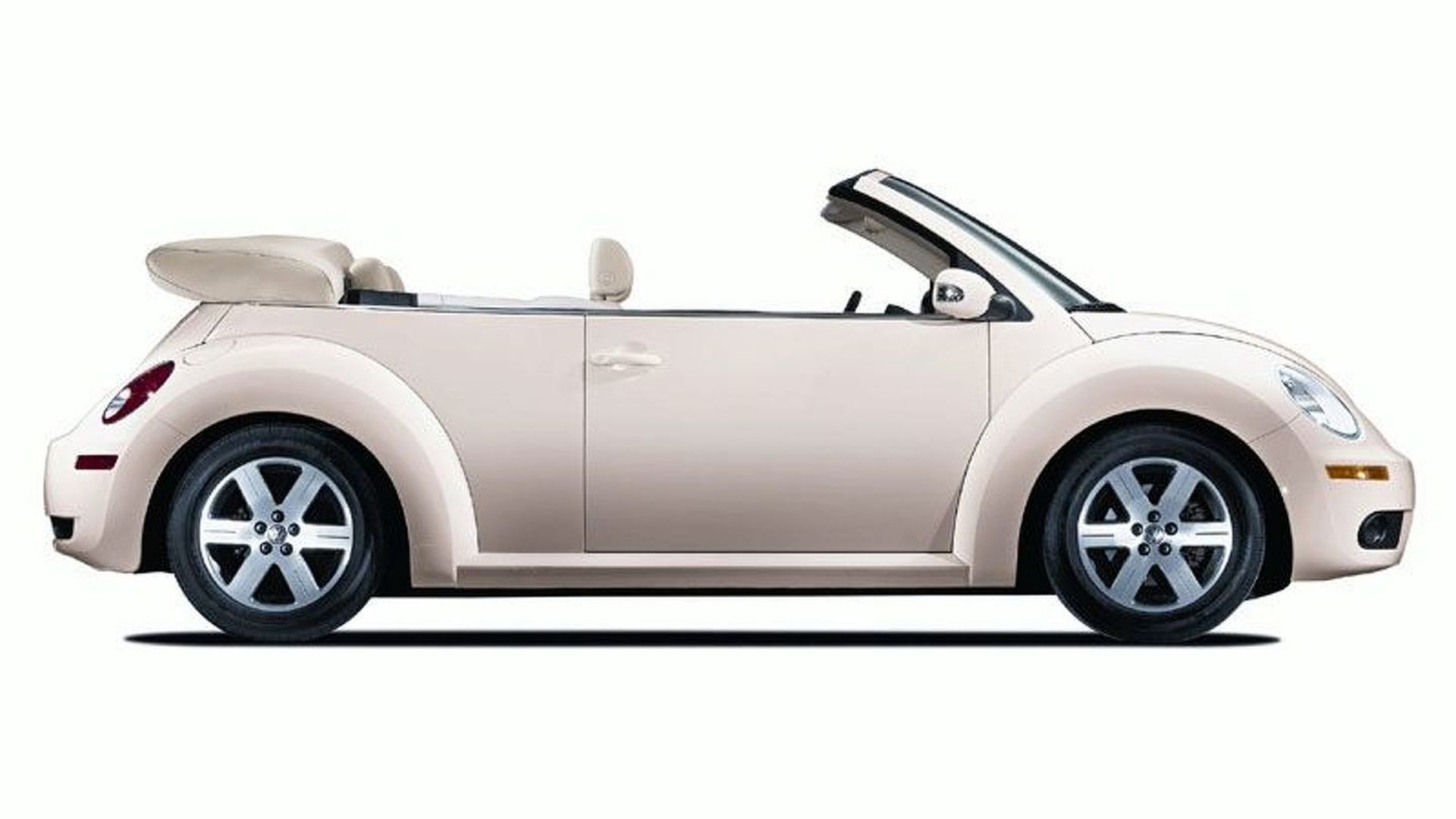 New Beetle Facelift Revealed Motor1 Com Photos