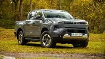 Toyota Hilux (2026)