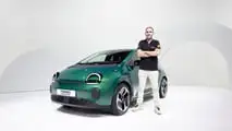 Renault Twingo 2026: fotos en directo