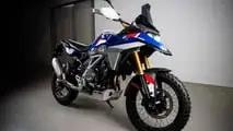 BMW F 450 GS 2026