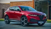 Alfa Romeo Tonale (2026)