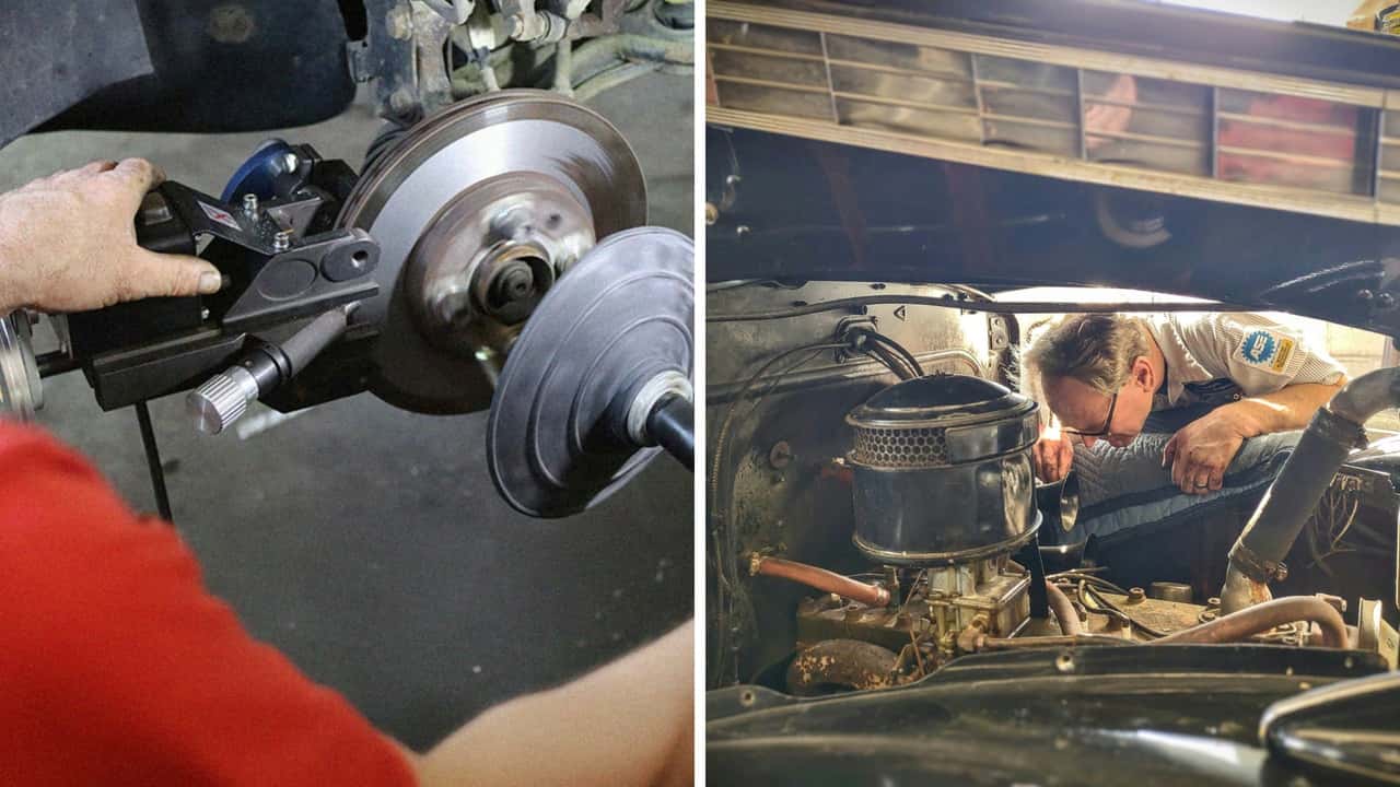 Tech Can’t Get the Wheel Bearing Off. Then a ‘Seasoned Mechanic’ Shows Up