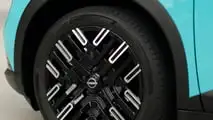 Nissan Leaf, la prova su strada a Copenaghen