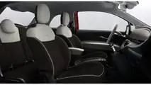 Fiat 500 Hybrid LaPrima