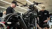 2026 Buell Super Cruiser Production