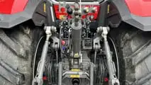Massey Ferguson MF 8S Xtra; le sue 5 marce in più