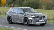 BMW iX3 M oder X3 M als Erlkönig