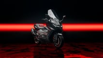 2026 Yamaha TMAX 25th Anniversary